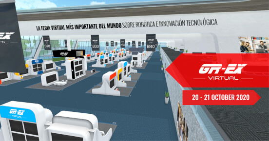 Global Robot Expo 2020
