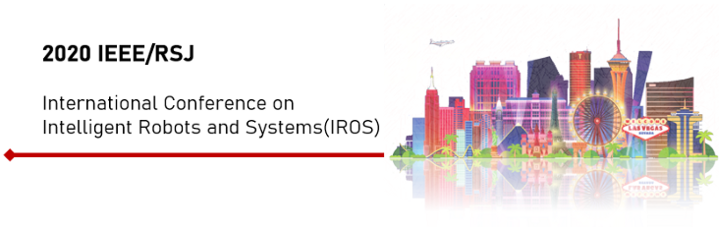 International Conference on IROS 2020