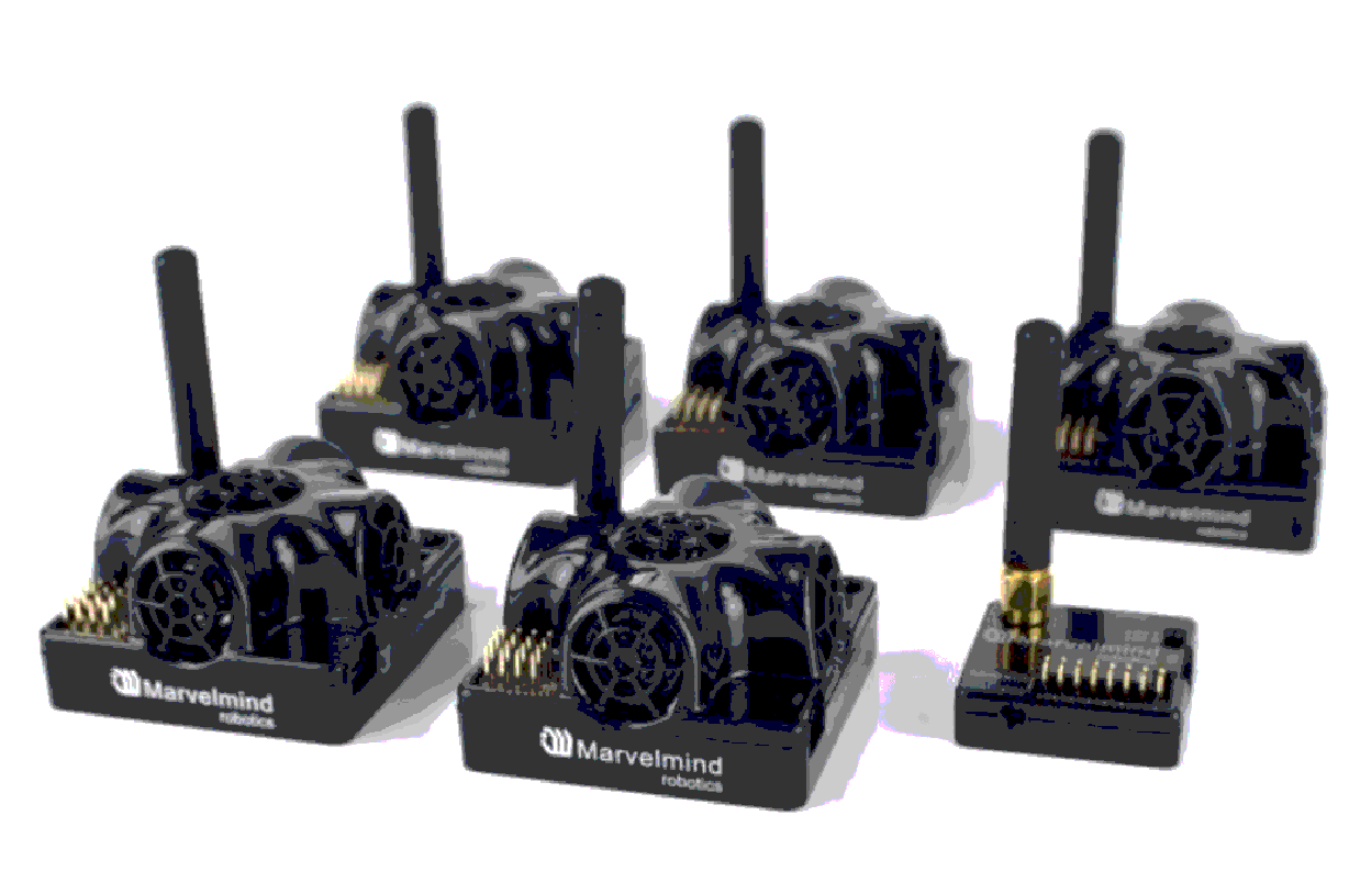 Set of Marvelmind Indoor Navigation System
