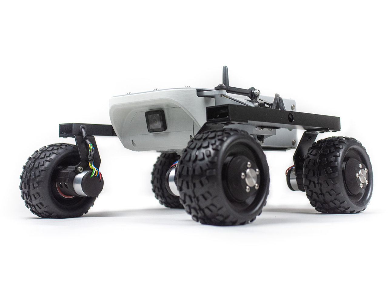 Leo Rover wheeled robot