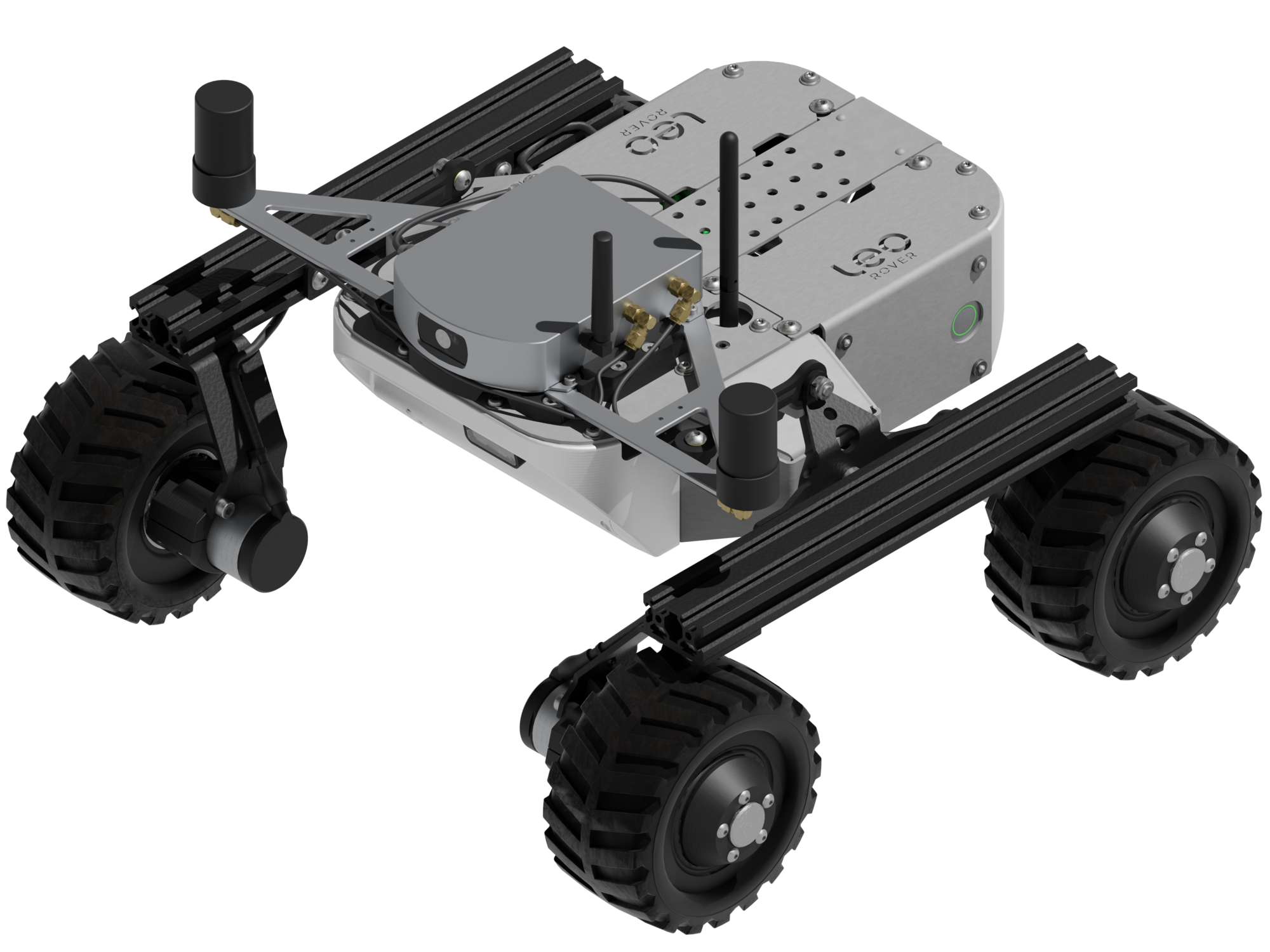 Fixposition Vision-RTK 2 - Leo Integration