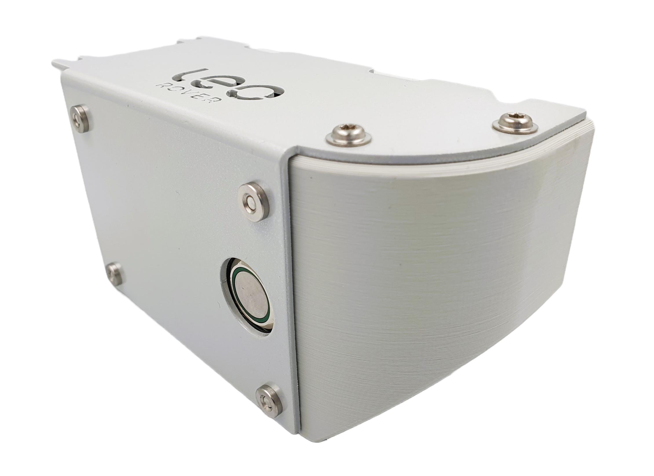High capacity battery - Leo Addon